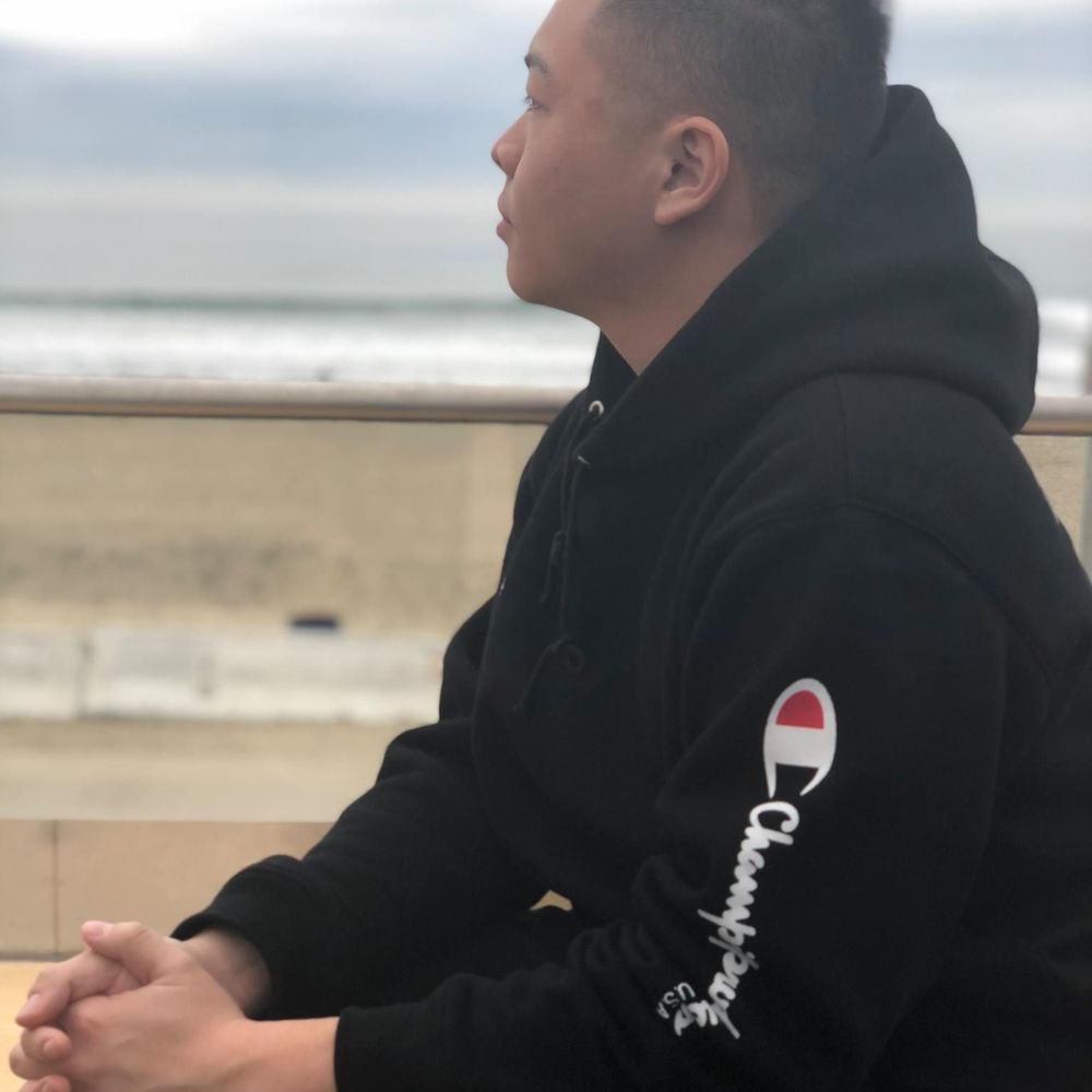 Meet your Posher, Patrick